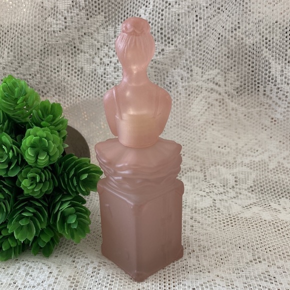 Vintage Avon Premiere Ballerina Bottle empty/with box. Great Vintage Condition - Picture 3 of 8